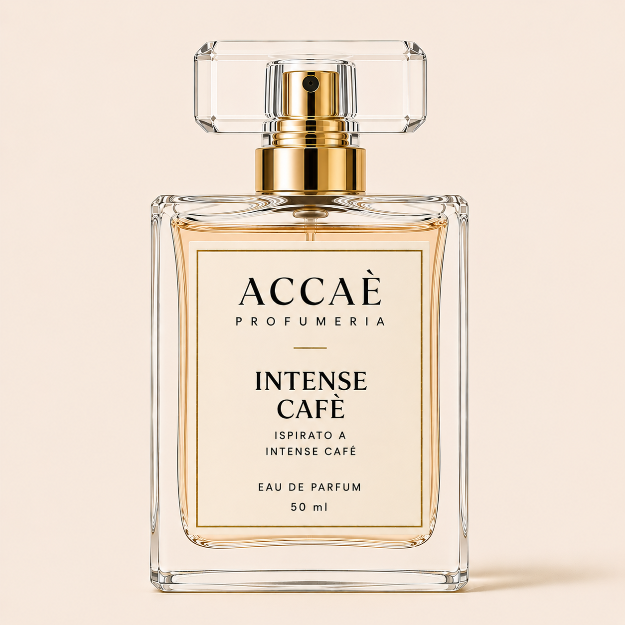 Profumo equivalente Intense Café 50 ml - Accaè Profumeria