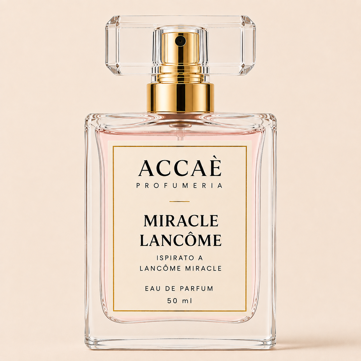Profumo equivalente Miracle Lancôme 50 ml - Accaè Profumeria