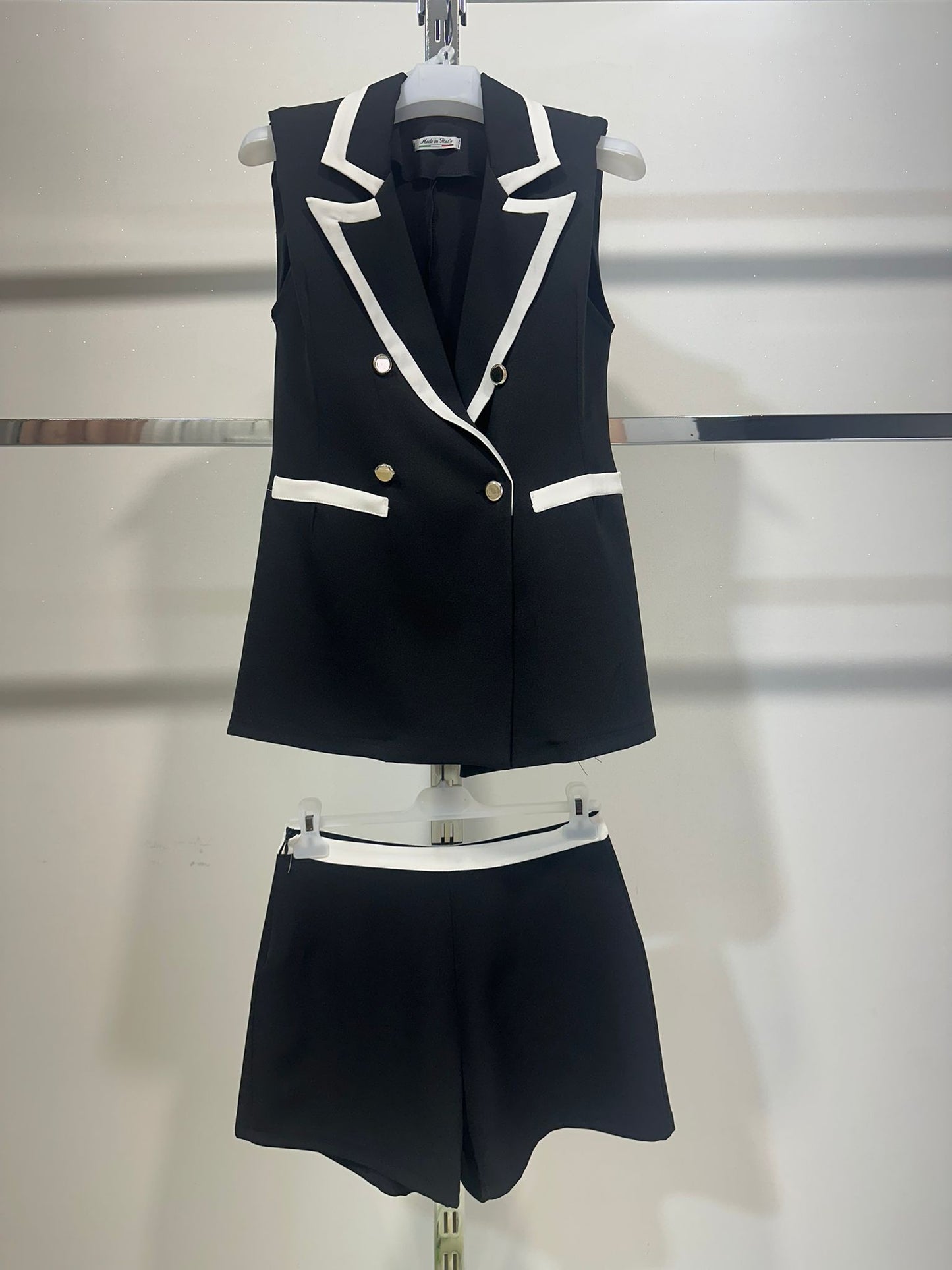 Tailleur + Pantaloncino SuperLady