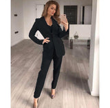 Tailleur "Genova" (Giacca + Pantalone)