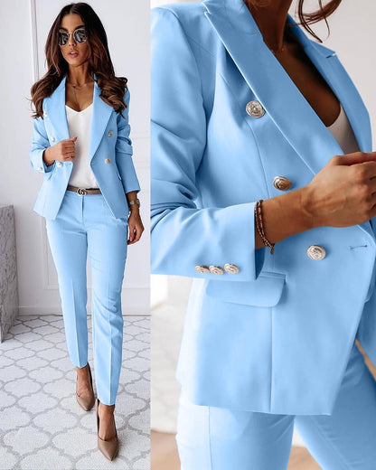 Tailleur "Enrica" (Giacca + Pantalone)